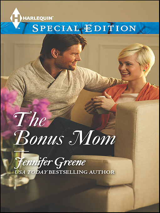 Title details for The Bonus Mom by Jennifer Greene - Available